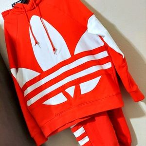 Adidas Trifold hoodie/ pants set